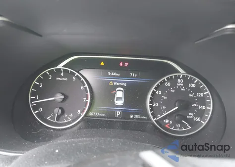 2017 Nissan Maxima 3.5 Sv from USA, damaged, VIN 1N4AA6AP2HC408368